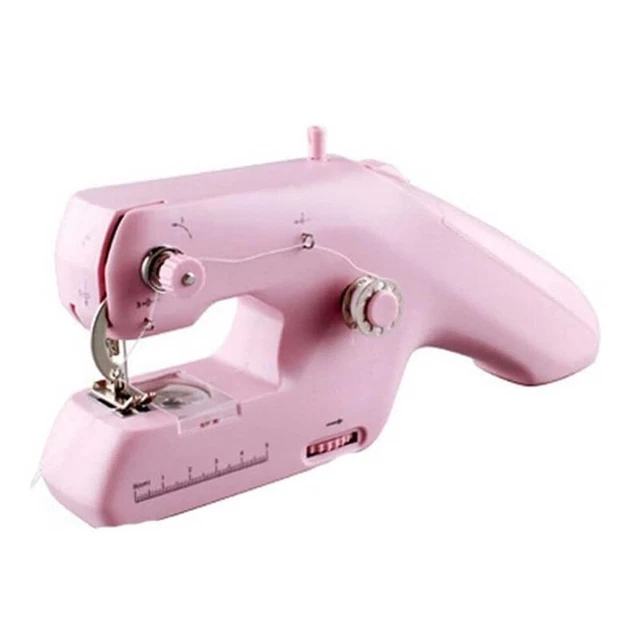 Macchina Da Cucire Portatile Per Principianti - Compatta E - 14