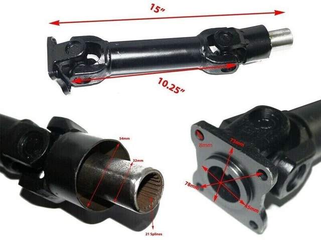 Ensemble De Cerclages De Phare Noir Pour Suzuki Samurai/Jimny SJ410 - Pièce Neuve Générique, Fabriqué En Inde
