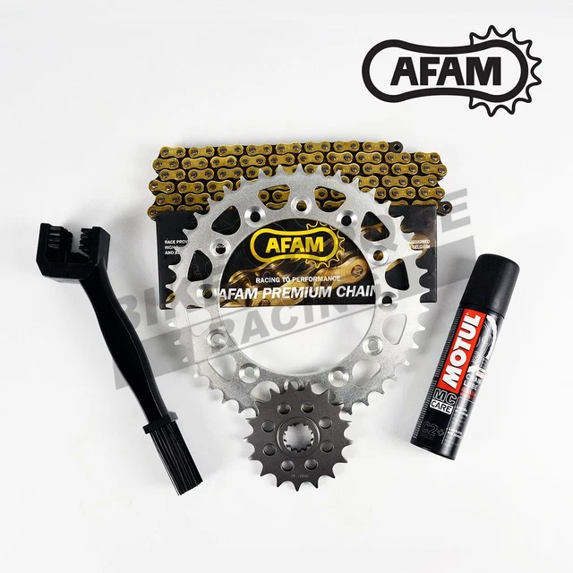 Piñón De Cadena Delantero AFAM 73301-15 Para KTM, Husqvarna, Beta Y Husaberg