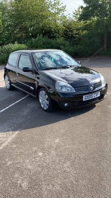 Renault Clio 182, Very Low Miles With Full Service History, A Superb Example