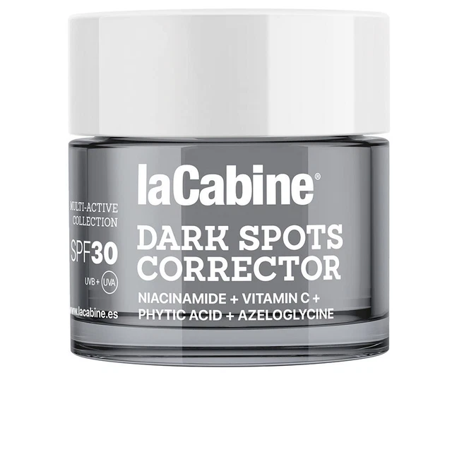 Cosmetici Viso La Cabine unisex Crema CORRETTORE MACCHIE SCURE SPF30 50 ml