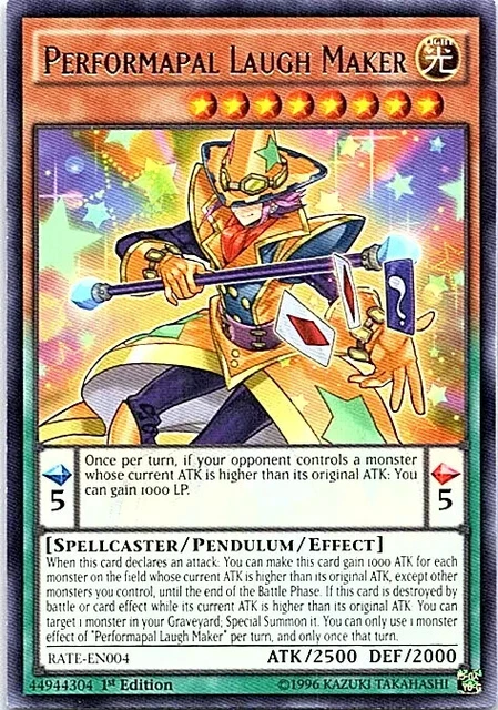 YUGIOH! COMPLETE 46 - Cards 2015 Performapal Performage (PePe) Deck $69.95  - PicClick