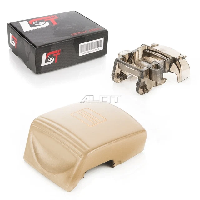 SUNROOF GLASS ROOF programming unit switch beige for Mercedes CLS C218