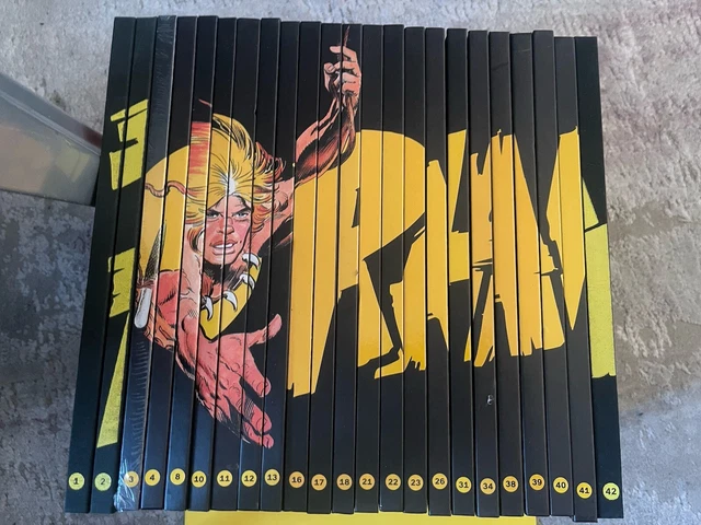 LOT DE 23 bd Rahan la collection-neuves EUR 165,00 - PicClick FR
