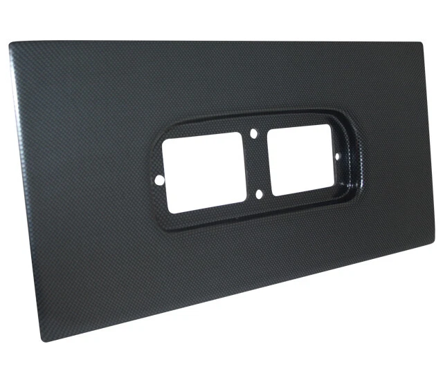 Racepak 800-MB-UDX-PAL UDX MOUNTING PANEL