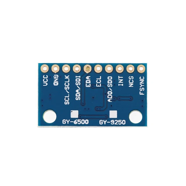 1PCS MPU6500 6-AXIS Gyroscope Accelerometer Sensor Module MPU6050 For ...