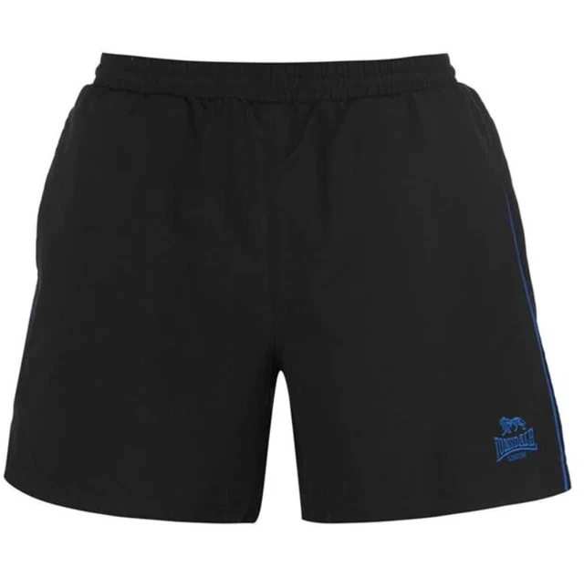 Short Homme Lonsdale London - Taille L (équivaut XL) - Neuf Avec étiquettes