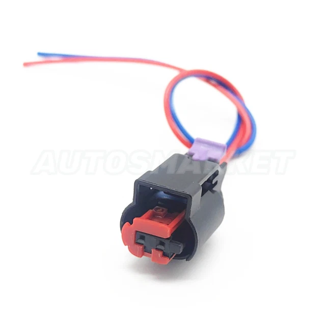 BATTERY CURRENT SENSOR Connector Pigtail WPT1150 For Ford EcoSport