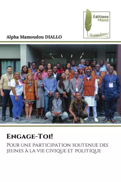 Engage-Toi! Alpha Mamoudou Diallo Taschenbuch Paperback Französisch 2024