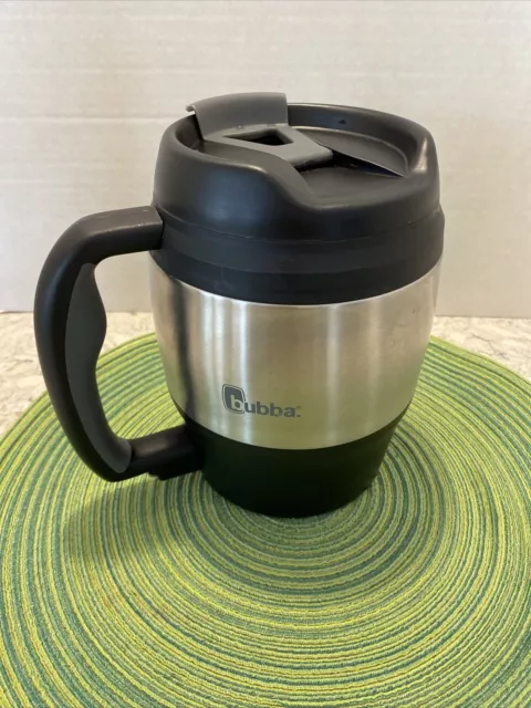 Bubba Keg 52oz Insulated Black  Travel Mug w/ bottle opener EXCELLENT