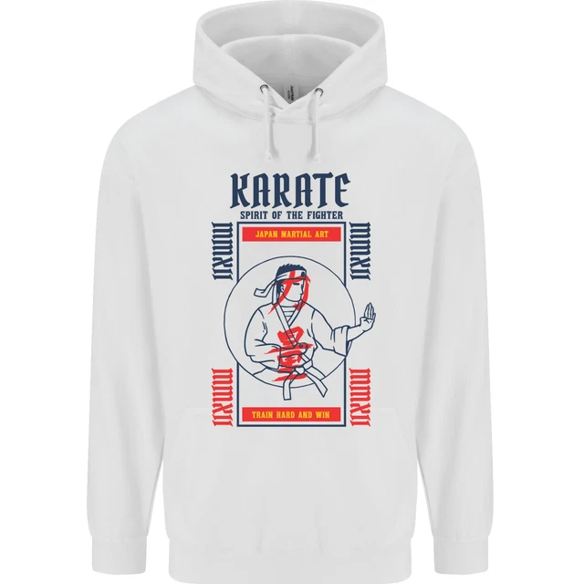 Katate Spirit Martial Arts MMA Childrens Kids Hoodie