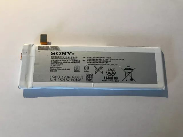 Sony AGPB016-A001 Akku für Xperia M5 E5603