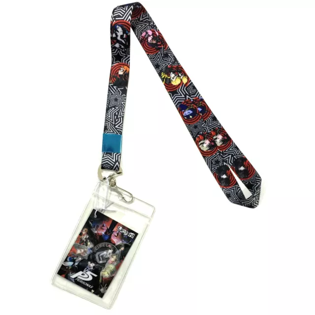 Oreimo Anime Oreshura Chiwa Badge Holder Authentic Anime Lanyard – All Blue  Anime