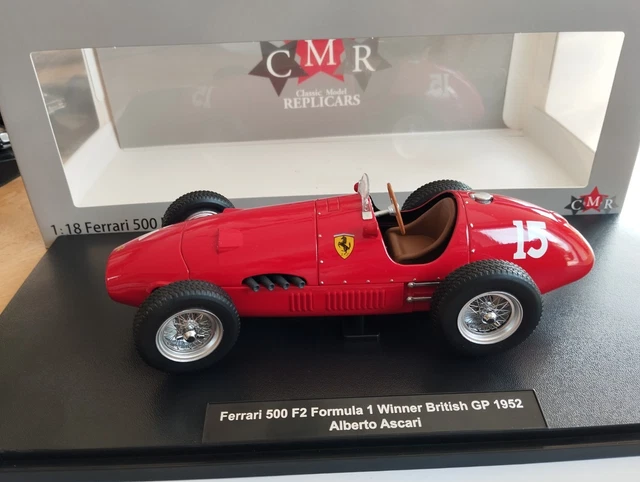 Michael Schumacher Rennoverall Ferrari F1 Marlboro Réplica (Neu und