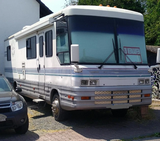 Winnebago Wohnmobil mit Vollausstattung