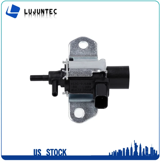 Ford Focus Vacuum Solenoid Valve Intake Manifold Runner Control 2005 - – E-Revolution - Foto 4