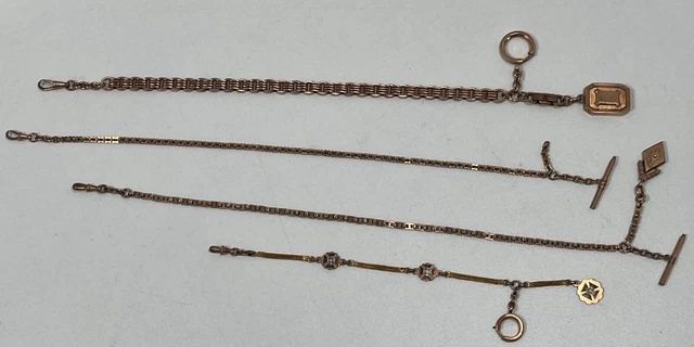 Lot De 20 Chaînes Câble Plaqué Or 24 Pouces - 2,5 Mm - Pour Colliers, Bracelets, Créations Bijoux