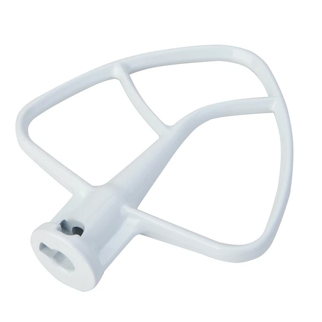 FLEX EDGE MIXER Head For Kitchenaid 4.55QT K45 K45SS KSM75 KSM90 KSM95