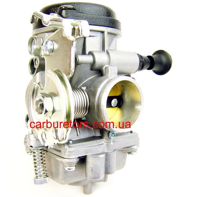 Simlug Carburatore Carb Fit Ad Alta Efficienza Per YAMAHA TW200 TW - Foto 6
