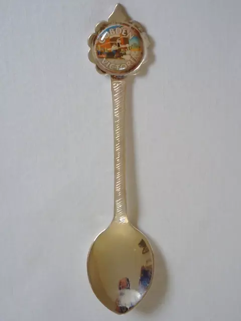 Spoon Collectable Vintage Decorative Souvenir Cobden Victoria Australia
