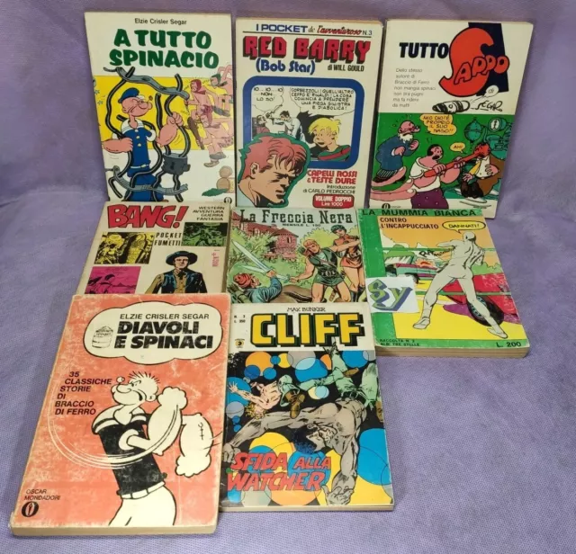 Lotto Fumetti Vari