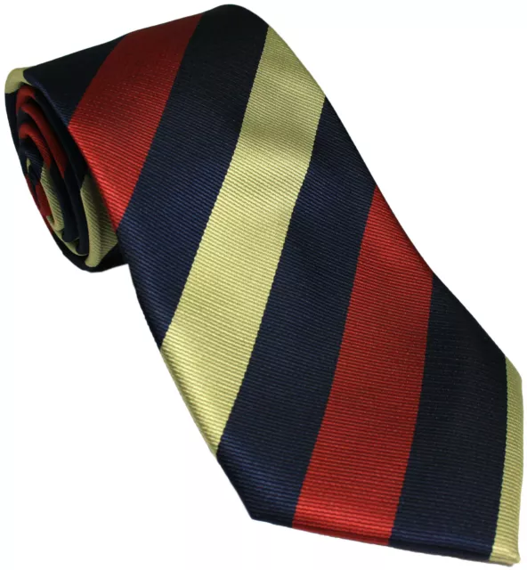 Royal Army Medical Corps Regimental Tie RAMC