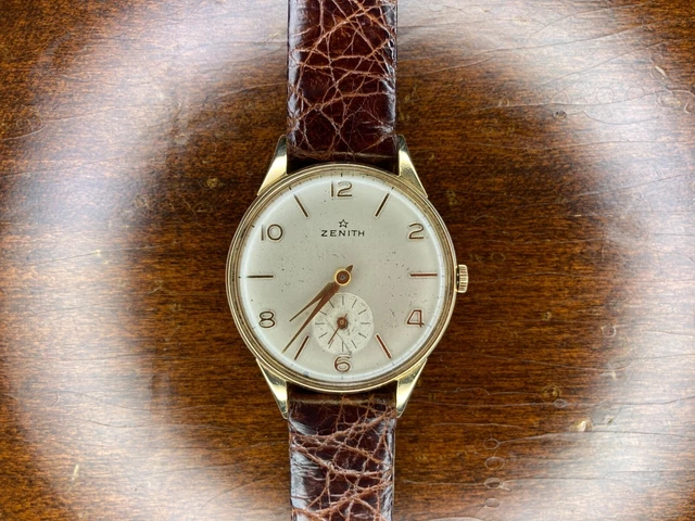 Zenith Stellina oro 750 (Gold 18KT)