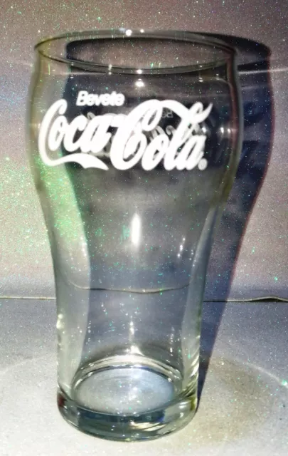 Coca Cola Bicchieri Modello Soda Bell 500 Ml Coca Cola Logo