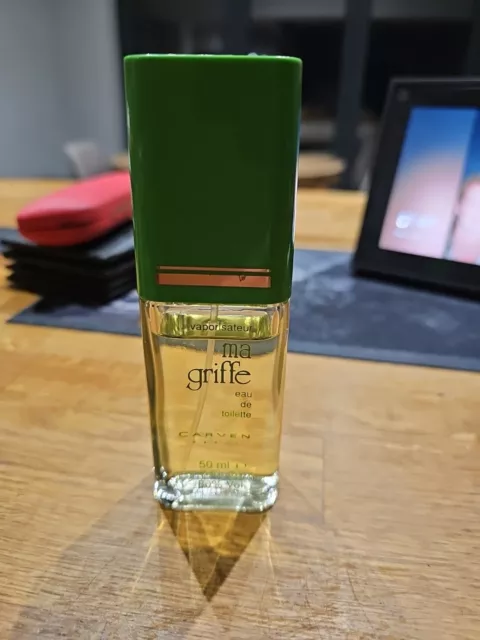 Ma Griffe (Vintage) Carven for women Parfum de Toilette Spray 100 ml 3 –  Perfumani