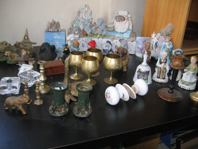 bric a brac job lot