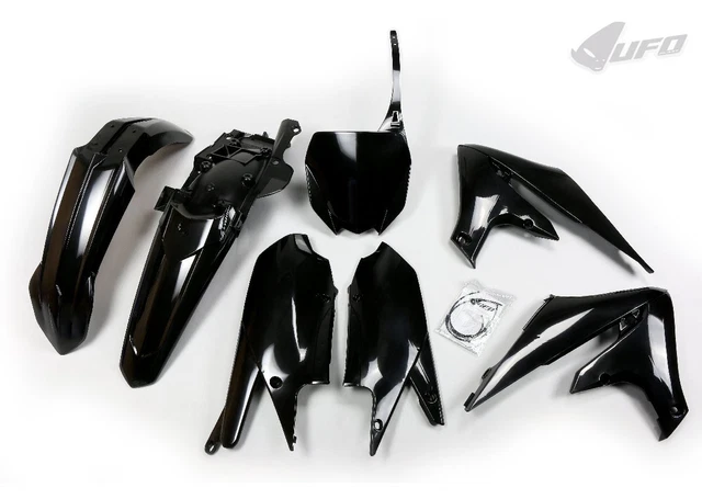 UFO PLAST Kit Plastiche Completo  per Yamaha YZF 250 2019 > 2023 nero 001