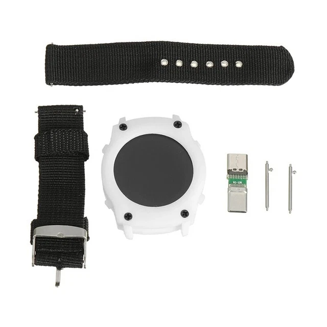 ESP32 PROGRAMMABLE WATCH Open-SmartWatch Light V3. ESP32 ESP32 Smart ...