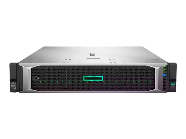 HPE PROLIANT DL380 Gen10 Plus Network Choice rack-mountable Xeon Silver ...