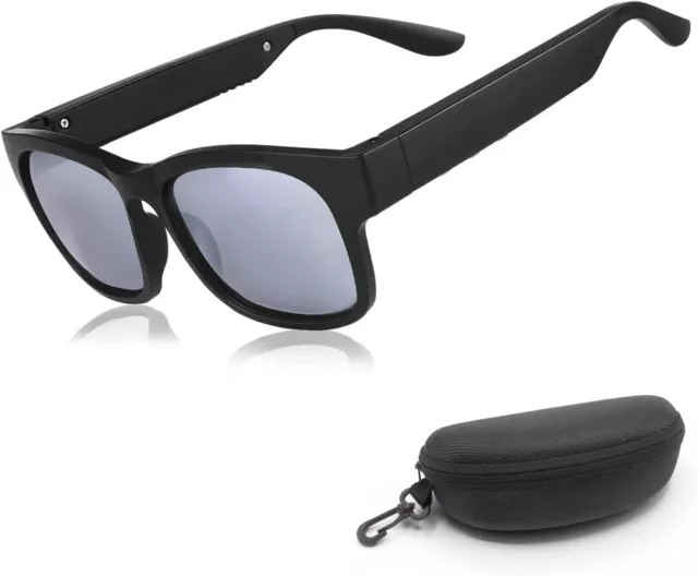 lunette de soleil homme Bluetooth