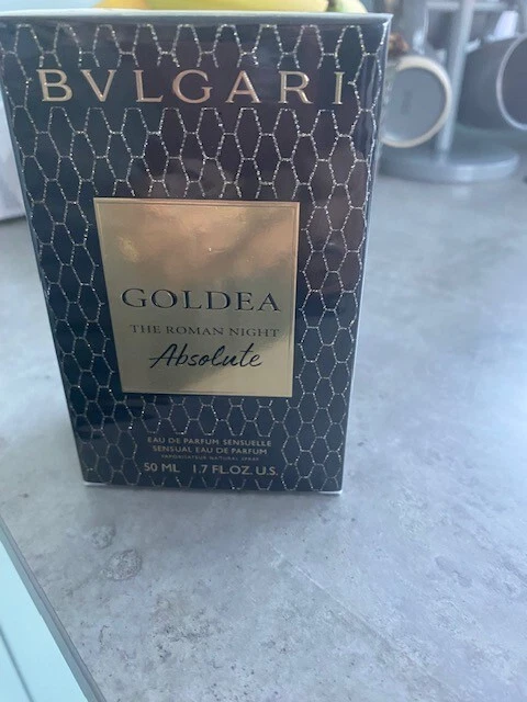Goldea the roman night absolute eau de online parfum