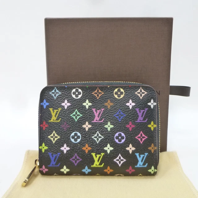 Louis Vuitton Damier azur Zippy coins Perth N60229 Rose ballerine Coin｜a2224315｜ALLU  UK｜The Home of Pre-Loved Luxury Fashion