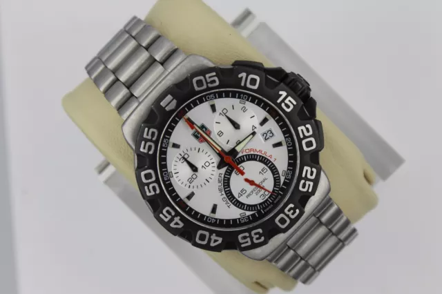 Formula 1 chronograph men's watch hot sale