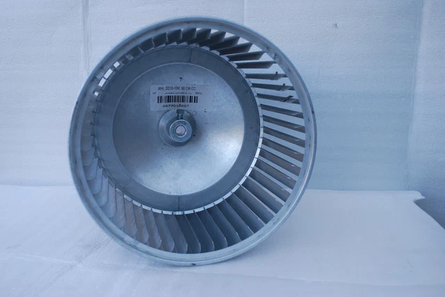 Lau 01332402 10-5/8 Convex Double Inlet Blower Wheel with