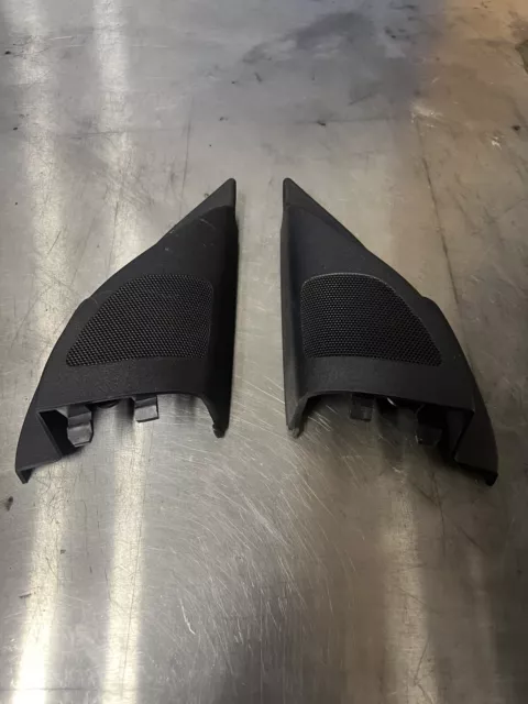 Mitsubishi Ralliart / Evo X Factory Sweeter Speakers 08-15