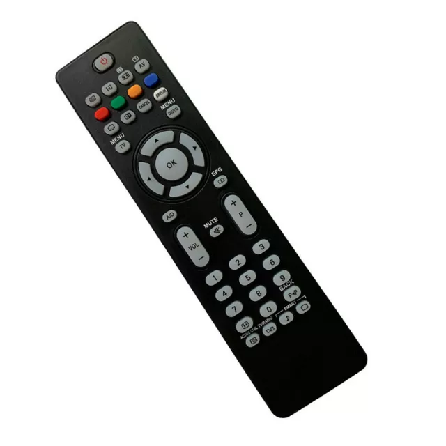 New Suitable For Philips LCD TV 47PFL7422D/37 42PFL5332D Remote Control