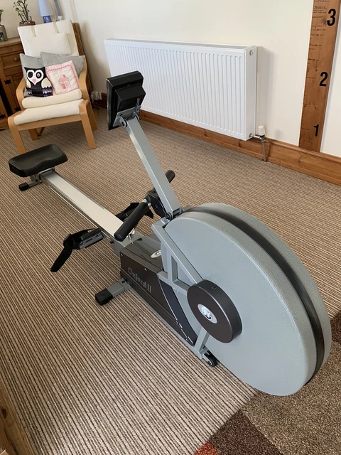 Horizon oxford 2 sales rowing machine price