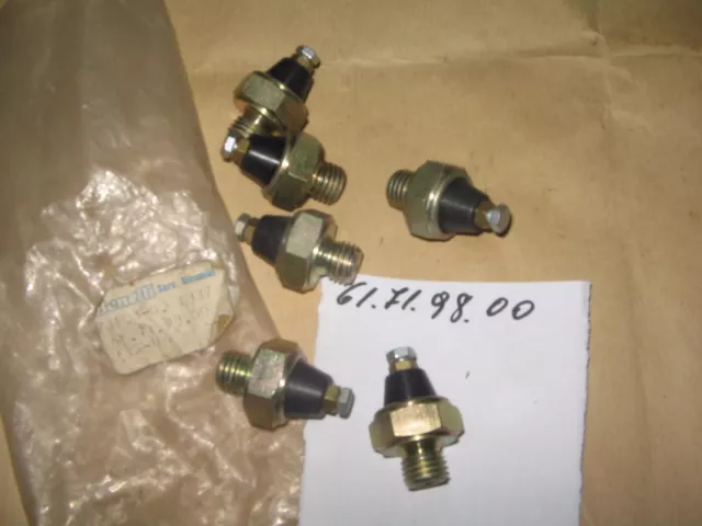 Benelli Moto Guzzi Motobi  Interuttore Termostato Bulbo 61719800