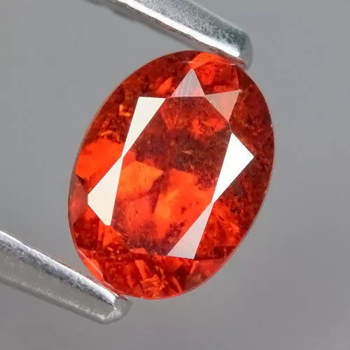 ★★ Rare !! Jolie Spessartine Grenat : 0,71 Carats  ★★ P22.161