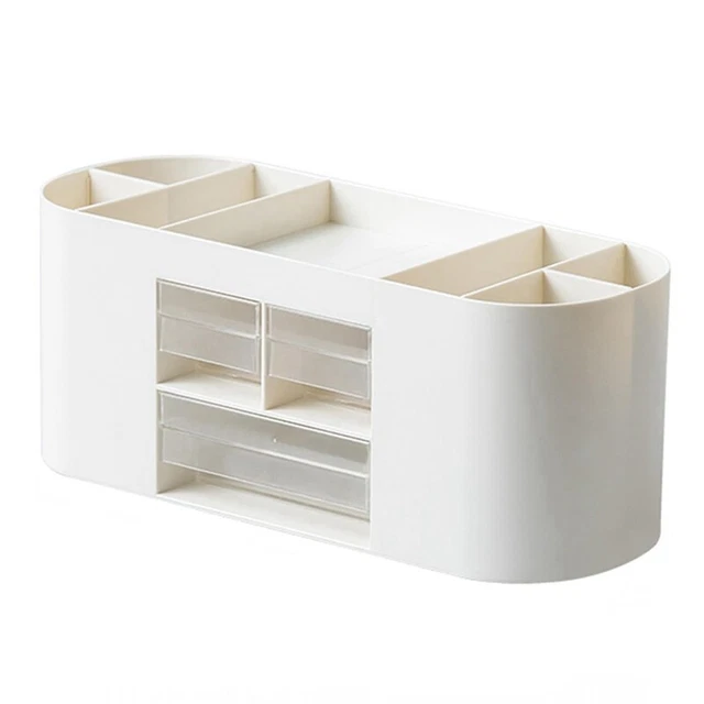 Porta pennelli da trucco da viaggio, porta pennelli da trucco in silicone e portatile, organizer morbido e liscio per strumenti da trucco per viaggi - Rosa, Camera, Casa, Camera da letto, Bagno