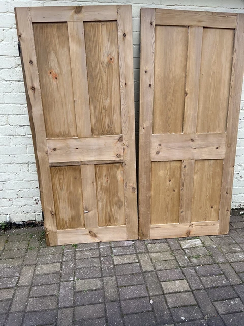 Small victorian cottage Door