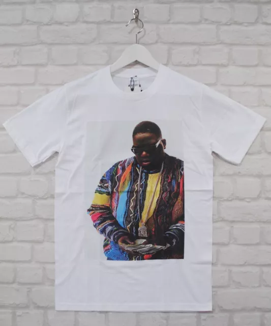 t shirt the notorious big