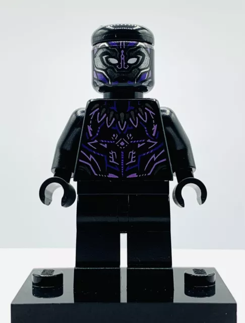 LEGO Black Panther Marvel Avengers 76192 GENUINE Minifigure Mini Figure
