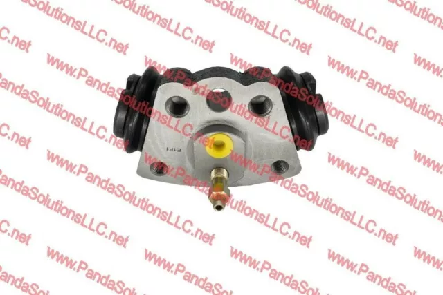 Brake Wheel Cylinder For Toyota Forklift 02-TG20