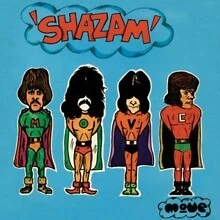 The Move - Shazam! Remastered 12 Vinyl Edition Lp  Release Date 24/ - V1398A