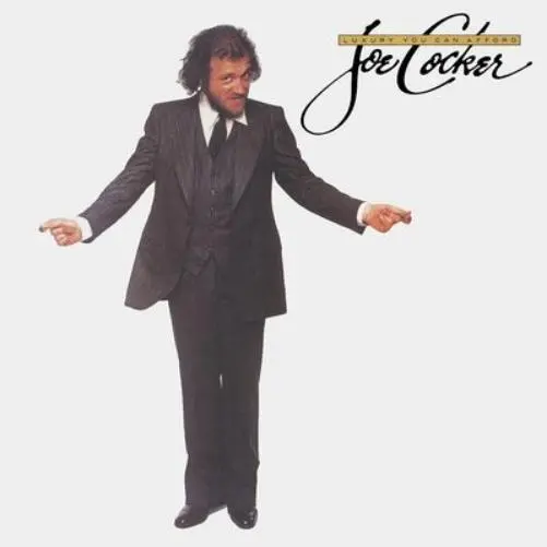 Joe Cocker Luxury You Can Afford (CD) Album